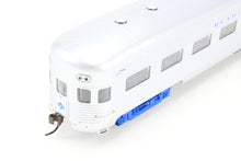 Load image into Gallery viewer, HO Plastic GHB International RDG - Reading Crusader 75th Anniversary 5 Car Set Factory Decorated - CARS ONLY - NO LOCOMOTIVE