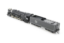 Load image into Gallery viewer, HO Brass Key Imports B&M - Boston & Maine R-1C 4-8-2 FP No. 4110 LIGHTING INNOPERATIVE