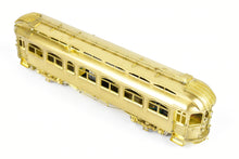 Load image into Gallery viewer, HO Brass MTS Imports CNS&M - North Shore Line 400 - 402 Series "Jewett" Parlor-Buffet Car