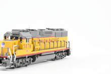 Load image into Gallery viewer, N Brass OMI - Overland Models, Inc. UP - Union Pacific EMD GP60 Ex. SP - Southern Pacific Factory Painted No. 5876