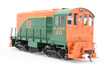 Load image into Gallery viewer, HO Atlas Master Series EJ&E – Elgin Joliet & Eastern Alco HH660 FP No. 211 w/ Quantum DCC & Sound