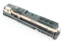 Load image into Gallery viewer, HO Brass CON OMI - Overland Models, Inc. BN - Burlington Northern SD70MAC FP No. 9573 2001 Run
