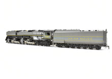 Load image into Gallery viewer, HO Brass OMI - Overland Models Inc. UP - Union Pacific 4-6-6-4 FP Two-Tone Gray No. 3981
