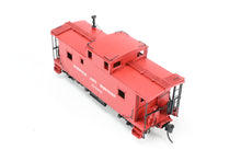 Load image into Gallery viewer, HO Brass OMI - Overland Models, Inc. N&W - Norfolk & Western “CG” Steel Caboose Custom Painted