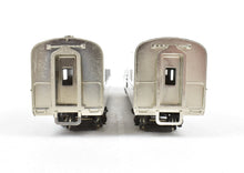 Load image into Gallery viewer, HO Brass Lambert PRR - Pennsylvania Railroad Broadway Limited Diner 2-Car Set