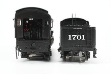Load image into Gallery viewer, HO Brass CON OMI - Overland Models D&RGW - Denver & Rio Grande Western M-64 4-8-4 Factory Painted No. 1701