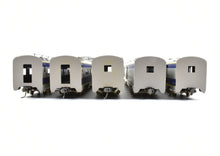 Load image into Gallery viewer, HO Brass Balboa MP - Missouri Pacific 5-Car Passenger Train Factory Painted
