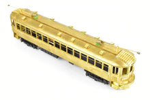 Load image into Gallery viewer, HO Brass Suydam CNS&M - North Shore Line 700 Series Interurban Coach