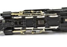 Load image into Gallery viewer, HO Brass CON W&R Enterprises SP&S - Spokane, Portland & Seattle Railway Class N-2 2-8-0 Version 2 No. 365 FP Black