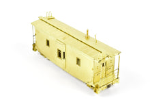 Load image into Gallery viewer, HO Brass OMI - Overland Models, Inc. NP - Northern Pacific Wood Bay Window Caboose #10506-10594