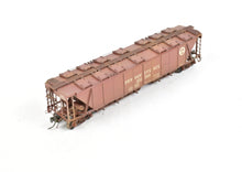 Load image into Gallery viewer, HO Brass OMI - Overland Models, Inc. PRR - Pennsylvania Railroad Covered Hopper H32 Class Custom Painted