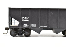 Load image into Gallery viewer, HO Brass NJ Custom Brass USRA - United States Railway Administration 55-Ton Hopper CP Private Road
