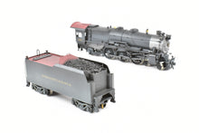 Load image into Gallery viewer, HO Brass CON PFM - United PRR - Pennsylvania Railroad K4 4-6-2 Pacific Custom Painted w/ Can Motor Upgrade