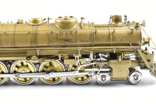 Load image into Gallery viewer, HO Brass Hallmark Models SLSF - Frisco 4500 Class Dual Service Series 4-8-4 Custom Modified by Joe G. Collias