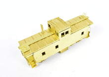 Load image into Gallery viewer, HO Brass OMI - Overland Models, Inc. UP - Union Pacific CA-4 Caboose High Speed Trucks