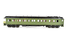 Load image into Gallery viewer, HO Brass Pecos River Brass ATSF - Santa Fe Heavyweight Business Car #9 Factory Painted