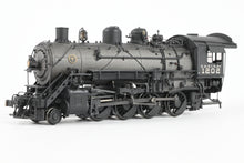 Load image into Gallery viewer, HO Brass PSC - Precision Scale Co. DM&IR - Duluth Missabe & Iron Range 2-8-0 Intermediate Version Factory Painted & Lightly Weathered W/Grey Boiler #1202