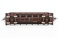 Load image into Gallery viewer, HO Brass W&R Enterprises Various Roads Clark Car Co. 30 Cu. Yd. Side Dump Car Custom Painted FICTIONAL RAILROAD No. 978