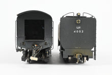 Load image into Gallery viewer, HO Brass CON Key Imports UP - Union Pacific "4000" Class 4-8-8-4 "Big Boy" Famous Train #1 Factory Painted & Weathered No. 4002 Tsunami DCC & Sound