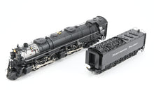 Load image into Gallery viewer, HO Brass Sunset Models NP - Northern Pacific Z-8 4-6-6-4 Challenger FP No. 5145 with QSI DCC & Sound