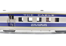Load image into Gallery viewer, HO Brass Balboa MP - Missouri Pacific 5-Car Passenger Train Factory Painted
