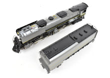 Load image into Gallery viewer, HO Brass OMI - Overland Models Inc. UP - Union Pacific 4-6-6-4 FP Two-Tone Gray No. 3981