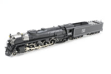 Load image into Gallery viewer, HO Brass Key Imports B&M - Boston & Maine R-1C 4-8-2 FP No. 4110 LIGHTING INNOPERATIVE