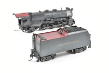 Load image into Gallery viewer, HO Brass CON PFM - United PRR - Pennsylvania Railroad K4 4-6-2 Pacific Custom Painted w/ Can Motor Upgrade