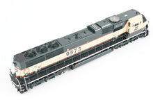 Load image into Gallery viewer, HO Brass CON OMI - Overland Models, Inc. BN - Burlington Northern SD70MAC FP No. 9573 2001 Run
