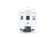Load image into Gallery viewer, HO Plastic GHB International RDG - Reading Crusader 75th Anniversary 5 Car Set Factory Decorated - CARS ONLY - NO LOCOMOTIVE