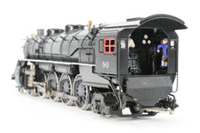 Load image into Gallery viewer, HO Brass PFM - SKI Rutland Railroad L-1 Class 4-8-2 Mountain Custom Painted No. 90 REBOXX
