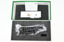 Load image into Gallery viewer, O Brass OMI - Overland Models, Inc. C&S - Colorado & Southern Industrial Brownhoist 120-Ton Crane, Open Cab, Powered Custom Painted No. 99001 NOT OPERATIONAL