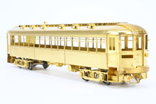 Load image into Gallery viewer, O Brass MTS Imports CNS&M - North Shore Line 183-197 Trailer Coach