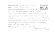Load image into Gallery viewer, HO Brass NPP - Nickel Plate Products Various Roads Rotary Snowplow Factory Painted REBOXX