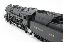 Load image into Gallery viewer, HO Brass PFM - Samhongsa N&W - Norfolk & Western S-1a 0-8-0 Switcher Custom Painted & Weathered
