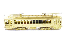 Load image into Gallery viewer, HO Brass Fairfield Models 344-1 CSL - Chicago Surface Lines 169 Car New NWSL Gears