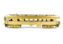 Load image into Gallery viewer, HO Brass MTM - Midwest Trolley Museum CNS&M - North Shore Line No. 420 Parlor Observation Trailer