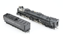 Load image into Gallery viewer, HO Brass Sunset Models NP - Northern Pacific Z-8 4-6-6-4 Challenger FP No. 5145 with QSI DCC & Sound