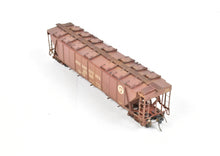 Load image into Gallery viewer, HO Brass OMI - Overland Models, Inc. PRR - Pennsylvania Railroad Covered Hopper H32 Class Custom Painted