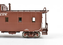 Load image into Gallery viewer, HO Brass CIL - Challenger Imports SP - Southern Pacific Riveted Steel Caboose Straight Side Cupola Class C-40-1 FP No. 1036