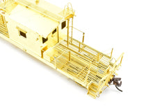 Load image into Gallery viewer, \HO Brass Crown Custom Imports ICG - Illinois Central Gulf Transfer Caboose No. 199081