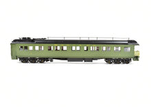 Load image into Gallery viewer, HO Brass Pecos River Brass ATSF - Santa Fe Heavyweight Business Car #9 Factory Painted