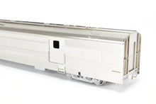 Load image into Gallery viewer, HO Brass Hi-Country Brass CB&Q/WP/D&RGW - California Zephyr Baggage Car Plated