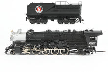 Load image into Gallery viewer, HO Brass PFM - Tenshodo GN - Great Northern 2-10-2 Class Q-1 Factory Painted Crown No. 2127