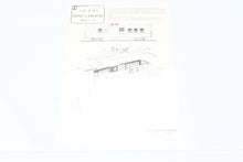 Load image into Gallery viewer, HOn30 Brass Sango SR&RL - Sandy River & Rangeley Lakes Caboose No. 551-553 Kit