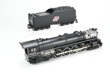 Load image into Gallery viewer, O Brass CON Sunset Models Third Rail C&NW - Chicago & North Western H-1 Class 4-8-4 Factory Painted No. 3014