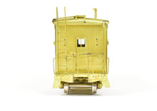 Load image into Gallery viewer, HO Brass OMI - Overland Models, Inc. NP - Northern Pacific Wood Bay Window Caboose #10506-10594