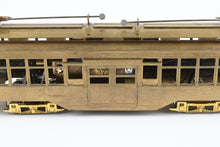 Load image into Gallery viewer, HO Brass Pacific Traction Boston 6000 Series Car