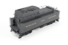 Load image into Gallery viewer, HO Brass PFM - Samhongsa N&W - Norfolk & Western S-1a 0-8-0 Switcher Custom Painted & Weathered