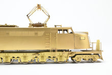 Load image into Gallery viewer, HO Brass NWSL - NorthWest Short Line MILW - Milwaukee Road Class EF-4 2-D+D-2 "Little Joe" Electric